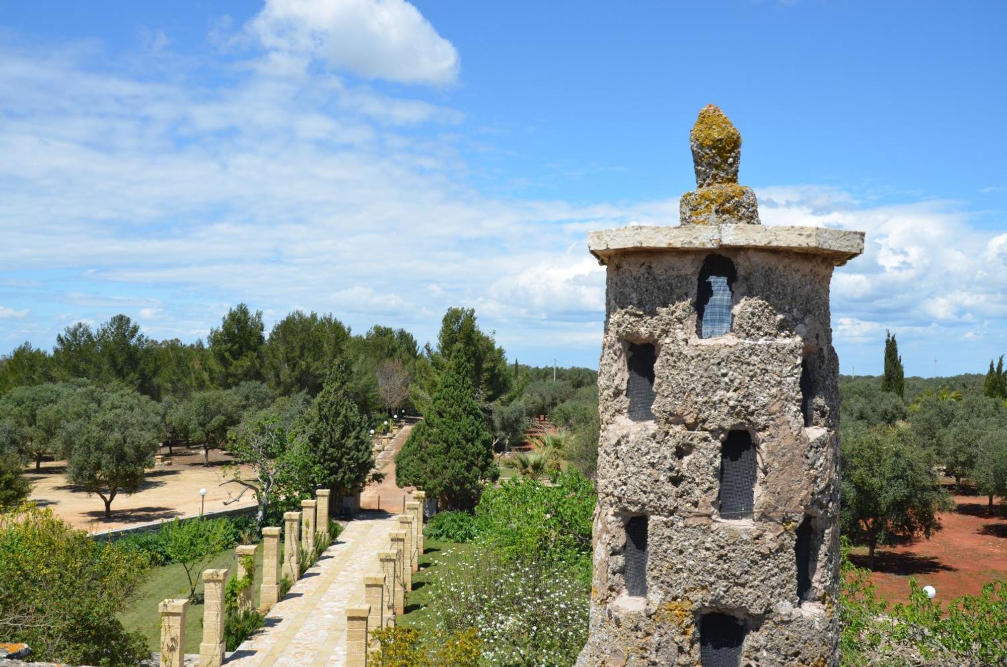 Tenuta Masseria & Spa Chicco Rizzo Sternatia Extérieur photo