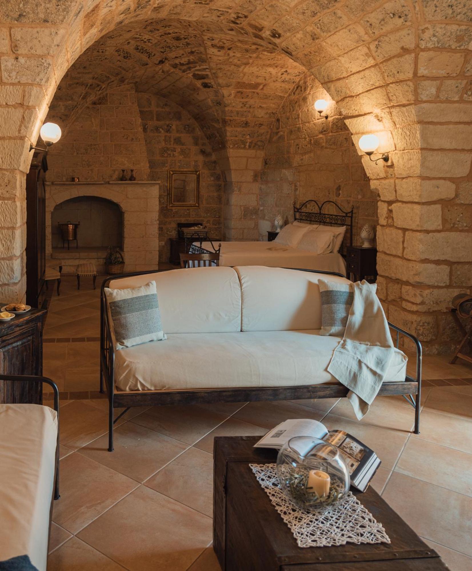 Tenuta Masseria & Spa Chicco Rizzo Sternatia Extérieur photo