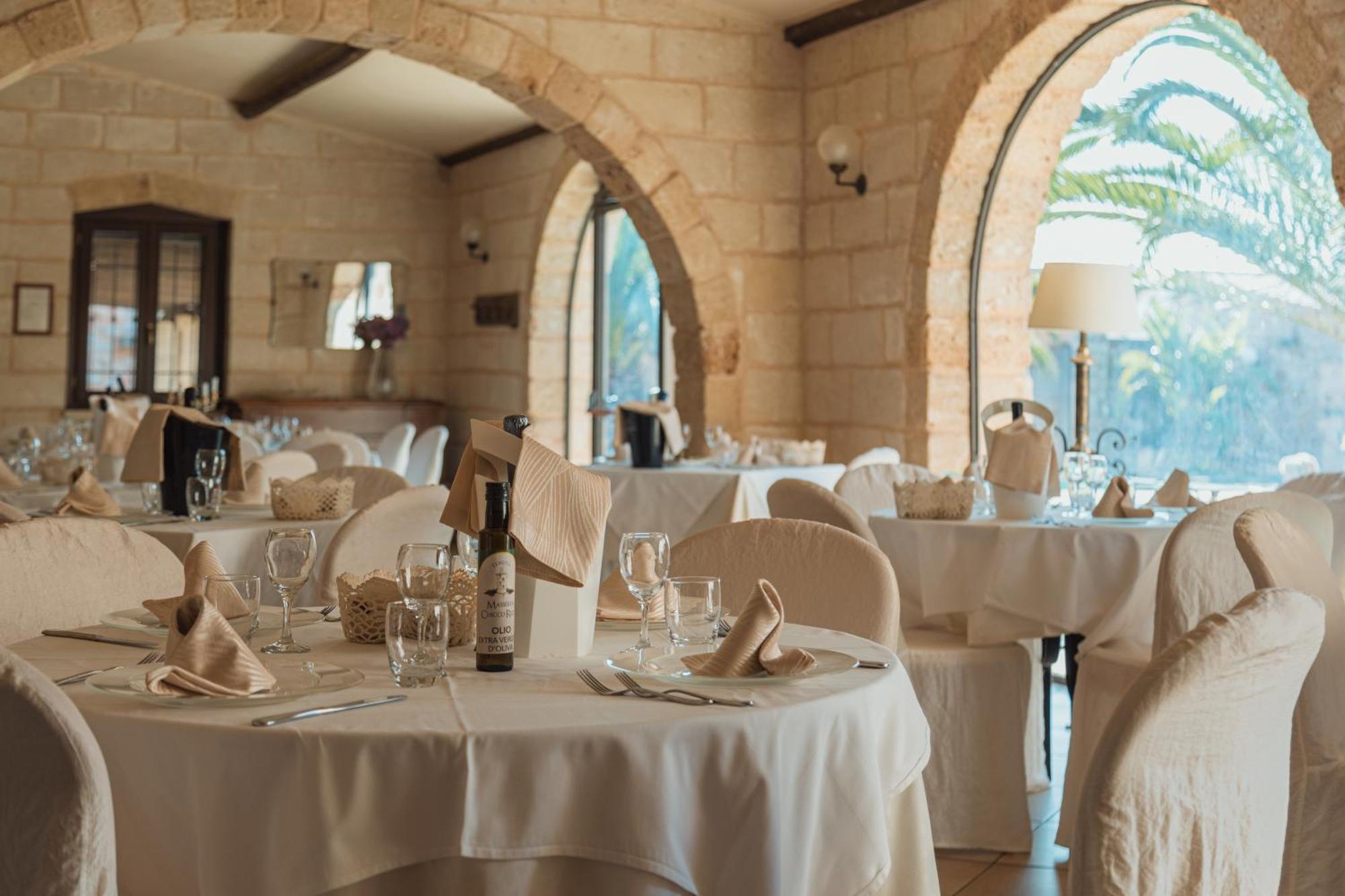 Tenuta Masseria & Spa Chicco Rizzo Sternatia Extérieur photo