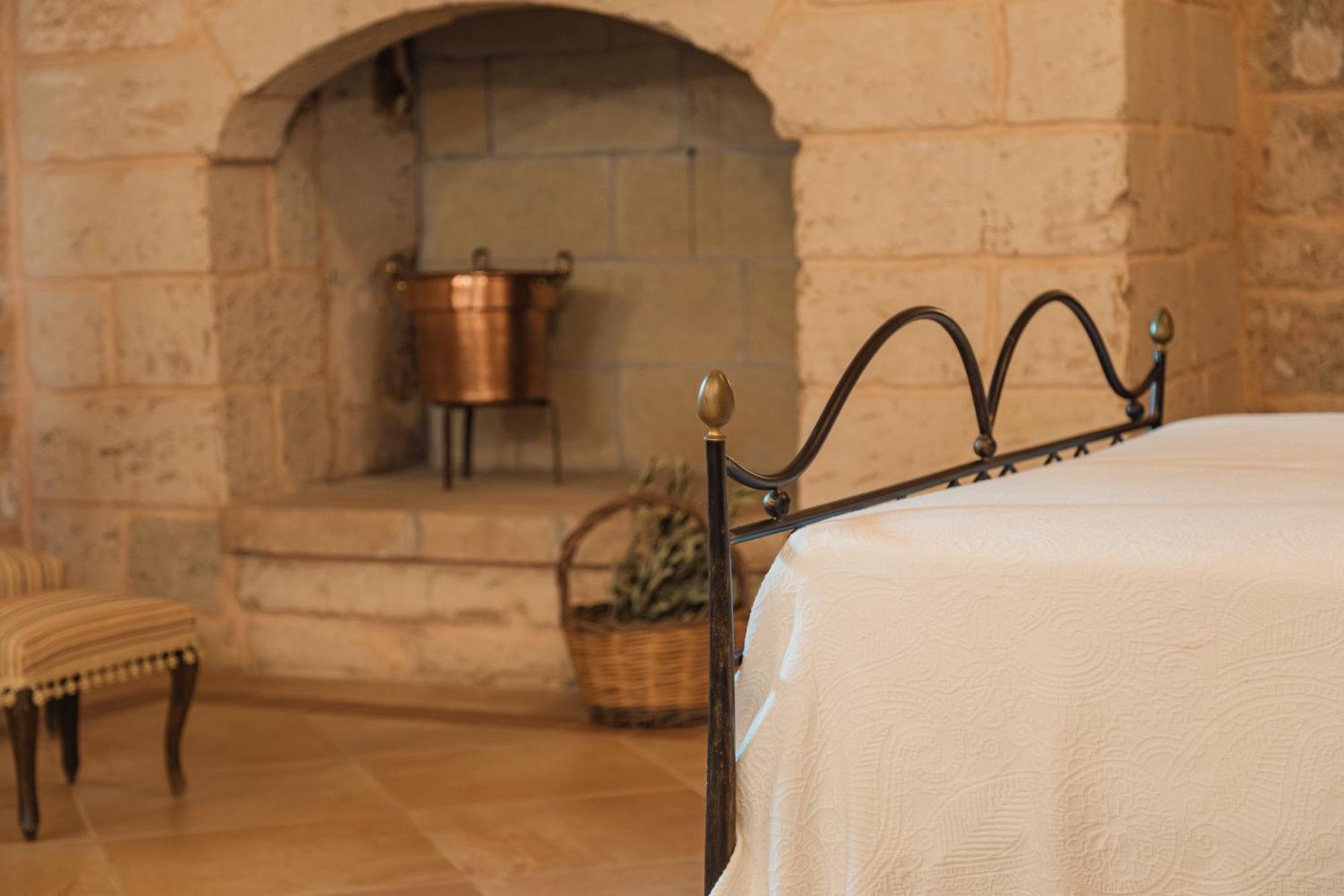 Tenuta Masseria & Spa Chicco Rizzo Sternatia Extérieur photo