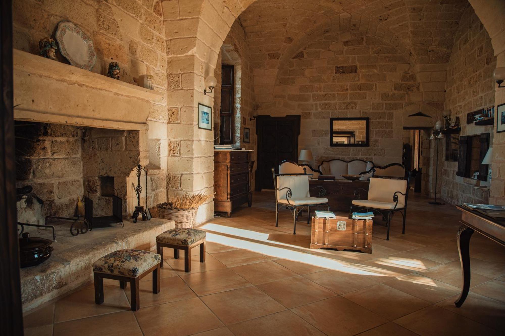 Tenuta Masseria & Spa Chicco Rizzo Sternatia Extérieur photo