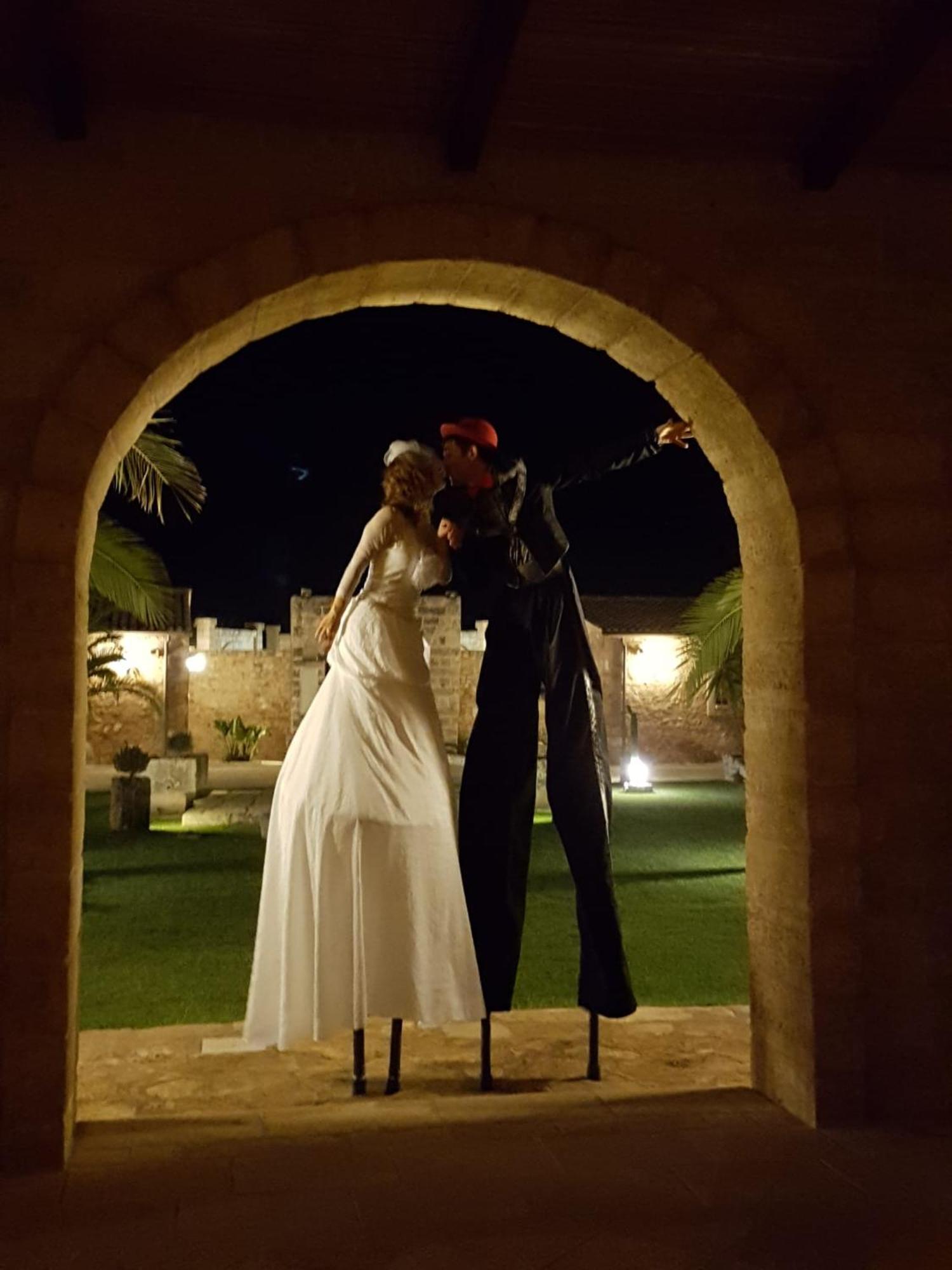 Tenuta Masseria & Spa Chicco Rizzo Sternatia Extérieur photo