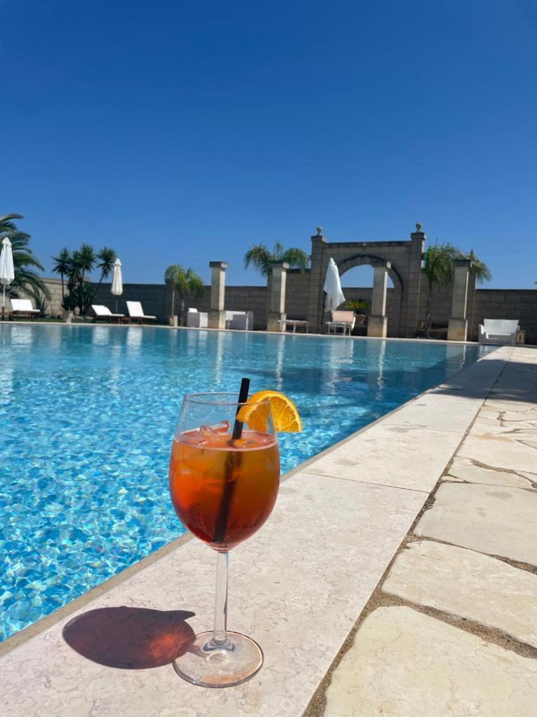 Tenuta Masseria & Spa Chicco Rizzo Sternatia Extérieur photo