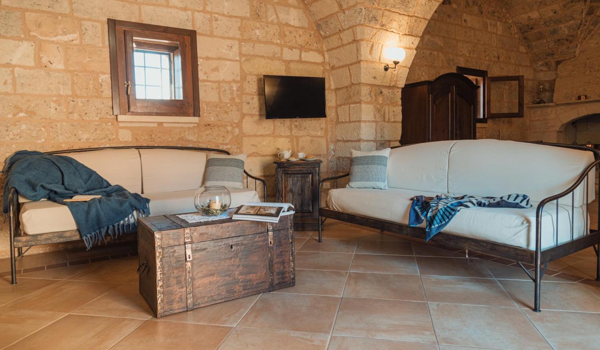 Tenuta Masseria & Spa Chicco Rizzo Sternatia Extérieur photo