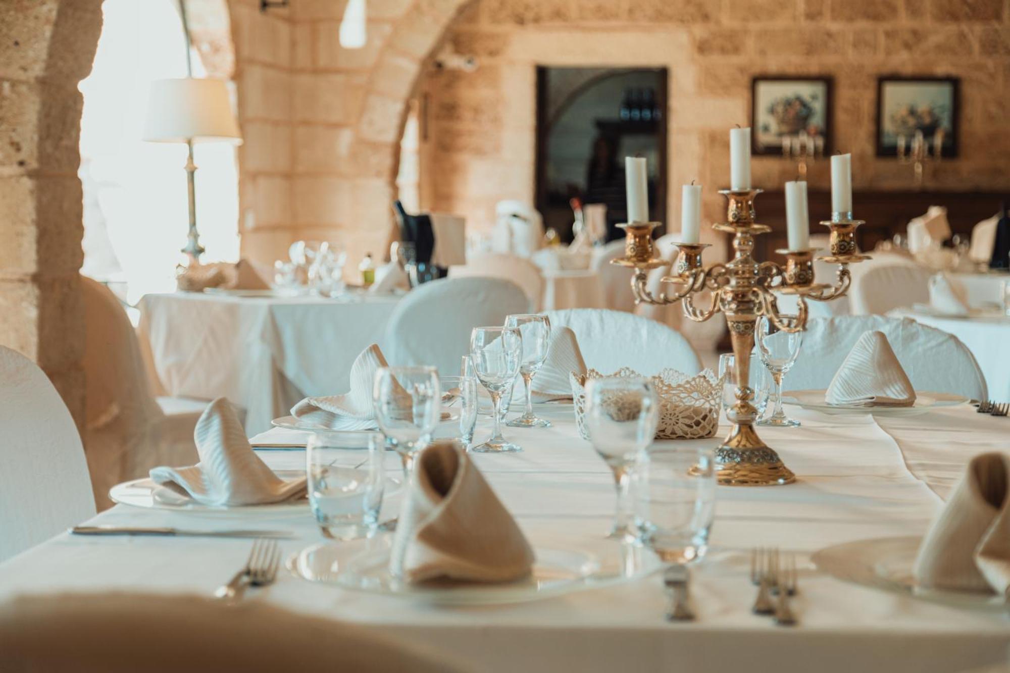 Tenuta Masseria & Spa Chicco Rizzo Sternatia Extérieur photo