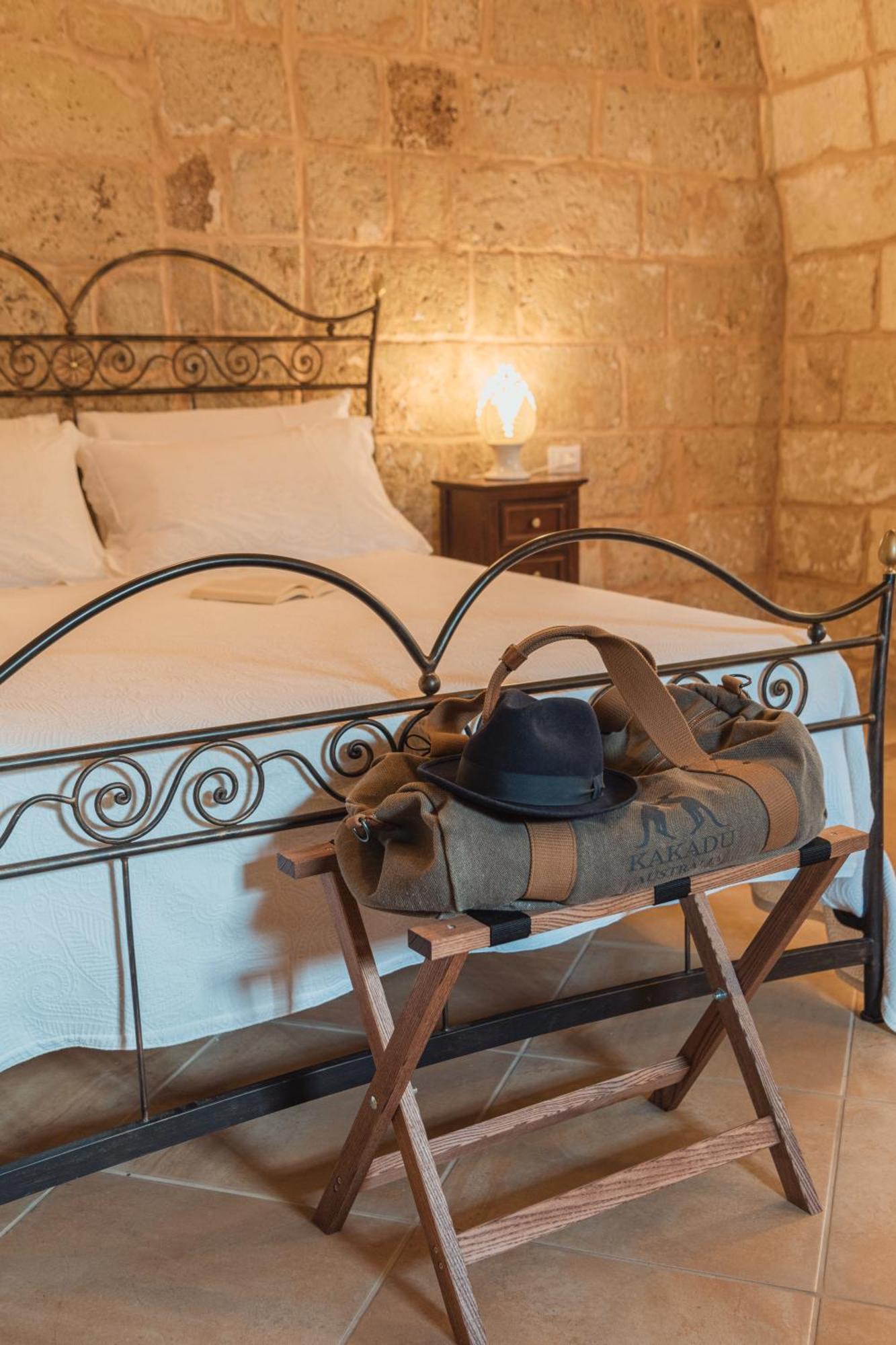Tenuta Masseria & Spa Chicco Rizzo Sternatia Extérieur photo