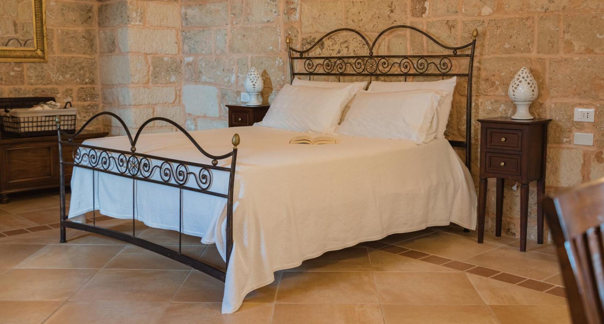 Tenuta Masseria & Spa Chicco Rizzo Sternatia Extérieur photo