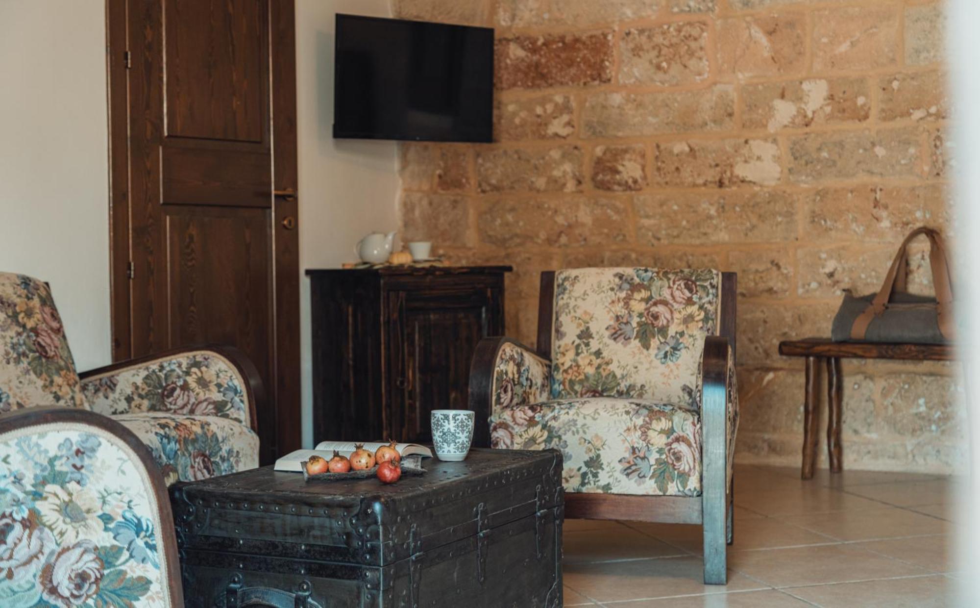 Tenuta Masseria & Spa Chicco Rizzo Sternatia Extérieur photo