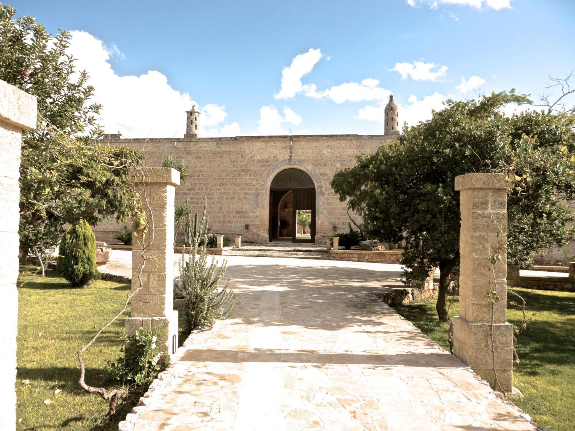 Tenuta Masseria & Spa Chicco Rizzo Sternatia Extérieur photo